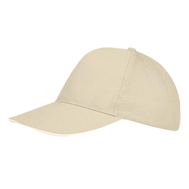 Attribute - Color - Beige White (fivepanelcapsols888110u.color.beige_white)