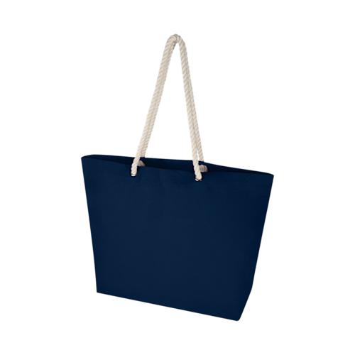 recycledbeachtotebag270gm navy