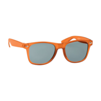 Orange transparent