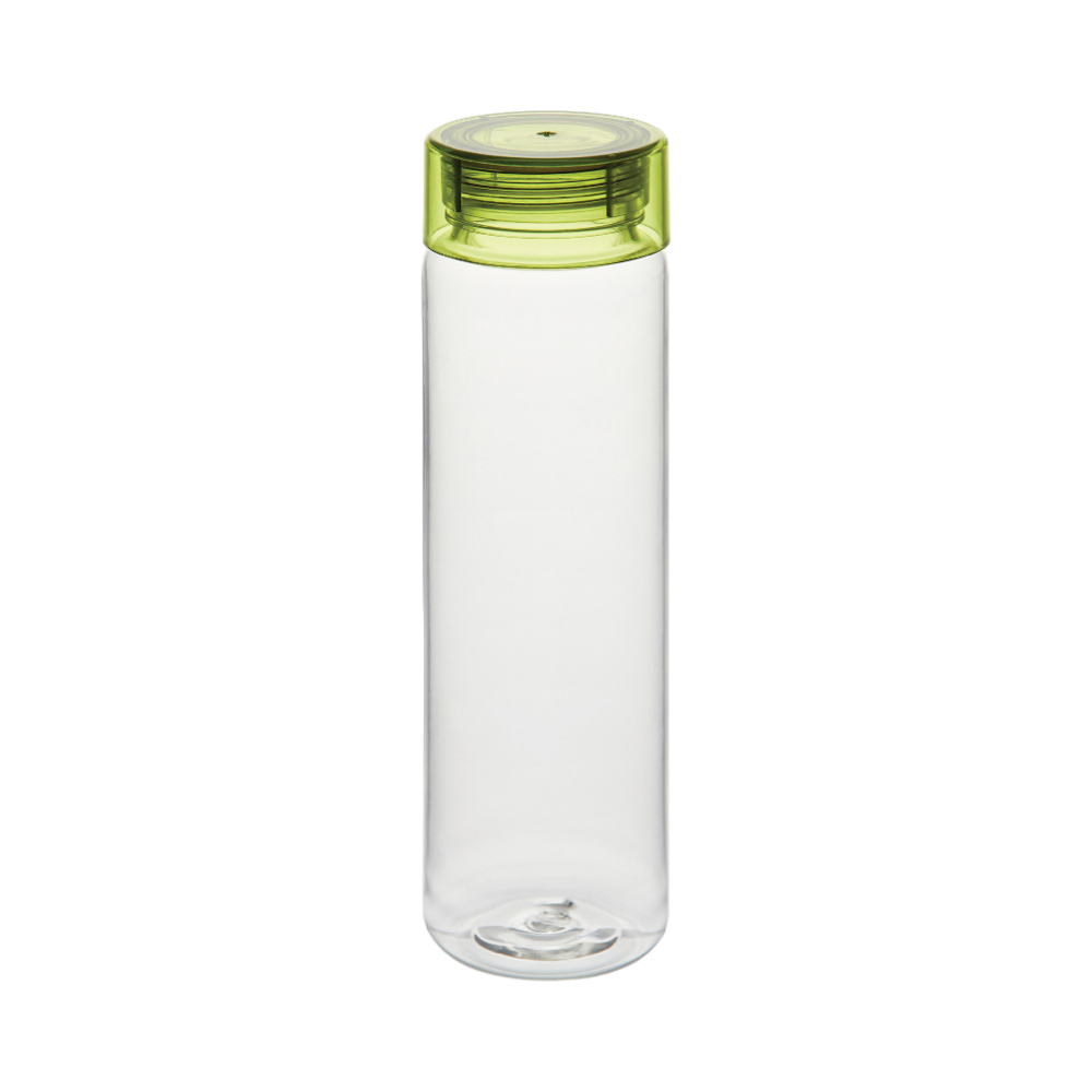 VINGA Cott RCS RPET water bottle green