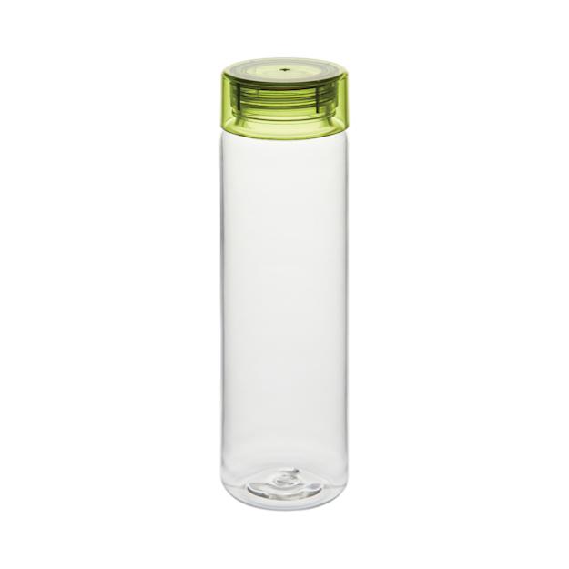 VINGA Cott RCS RPET water bottle green