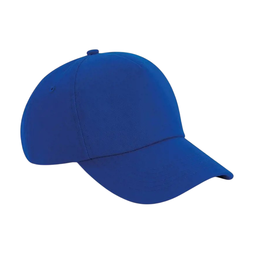 ICON - authentic5panelcap bright_royal