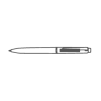 30 x 5 mm - Sur le clip