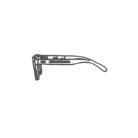 40 x 5 mm - Bras gauche