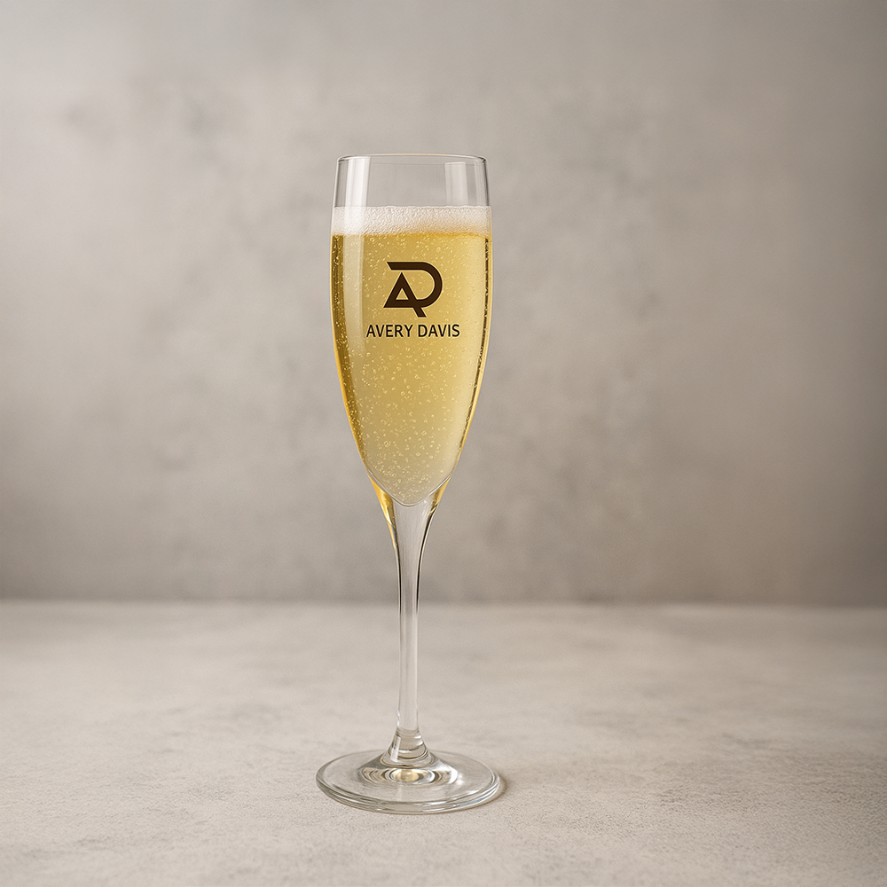 Champagne Flute Tritan Glass 16 CL Setting