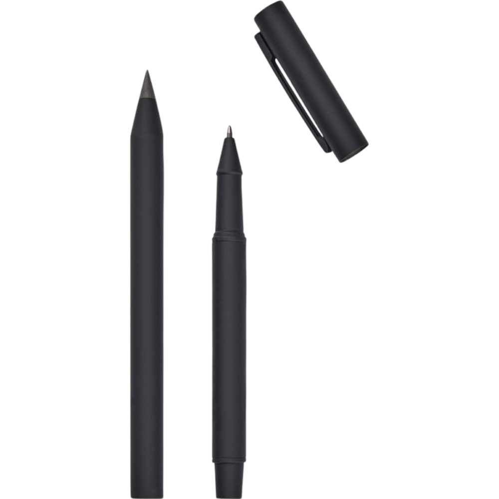 ICON - vingabaltimorercspenset black