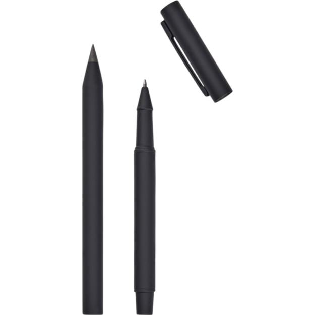ICON - vingabaltimorercspenset black