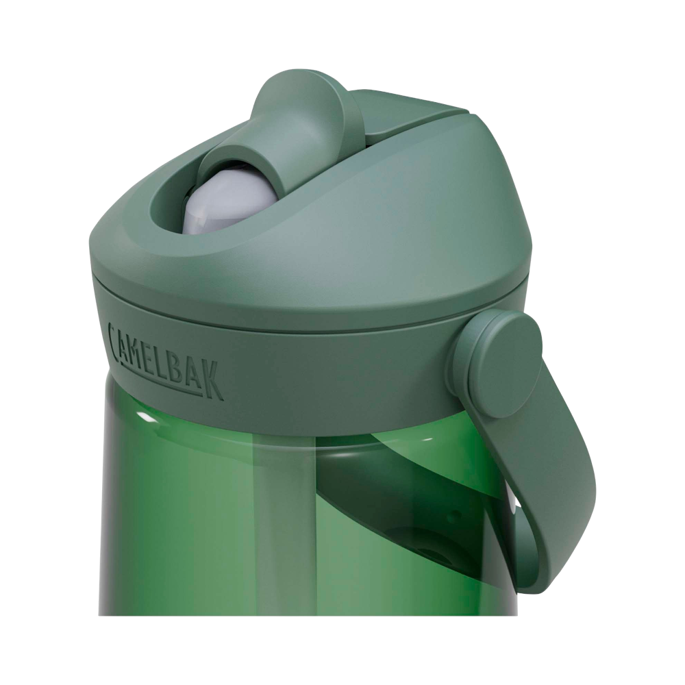 PDP - camelbakthriveflip740mltritanrenewwaterbottlewithflipstraw square #00000000 background