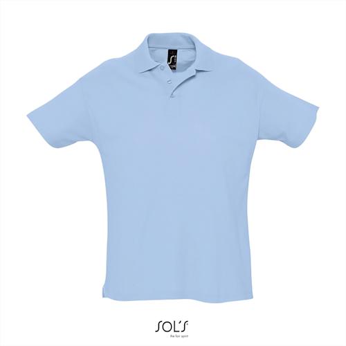 COLOR ICON - polosbudgetsols811338w811342m - Sky Blue