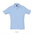 COLOR ICON - polosbudgetsols811338w811342m - Sky Blue