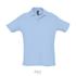 COLOR ICON - polosbudgetsols811338w811342m - Sky Blue
