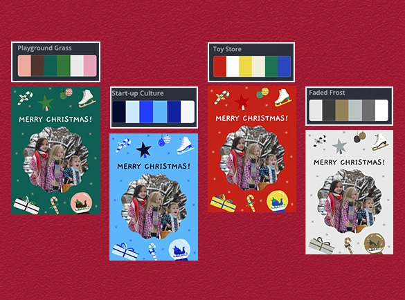 5-colour