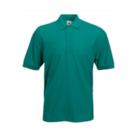 Attribute - Color - Emerald (tshirtfruitoftheloompolo632120w634020m.color.emerald)