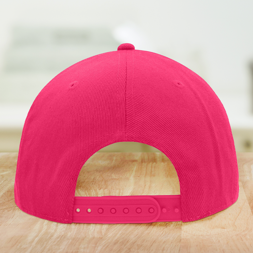 Myrtle Beach Premium Snapback Cap PDP4