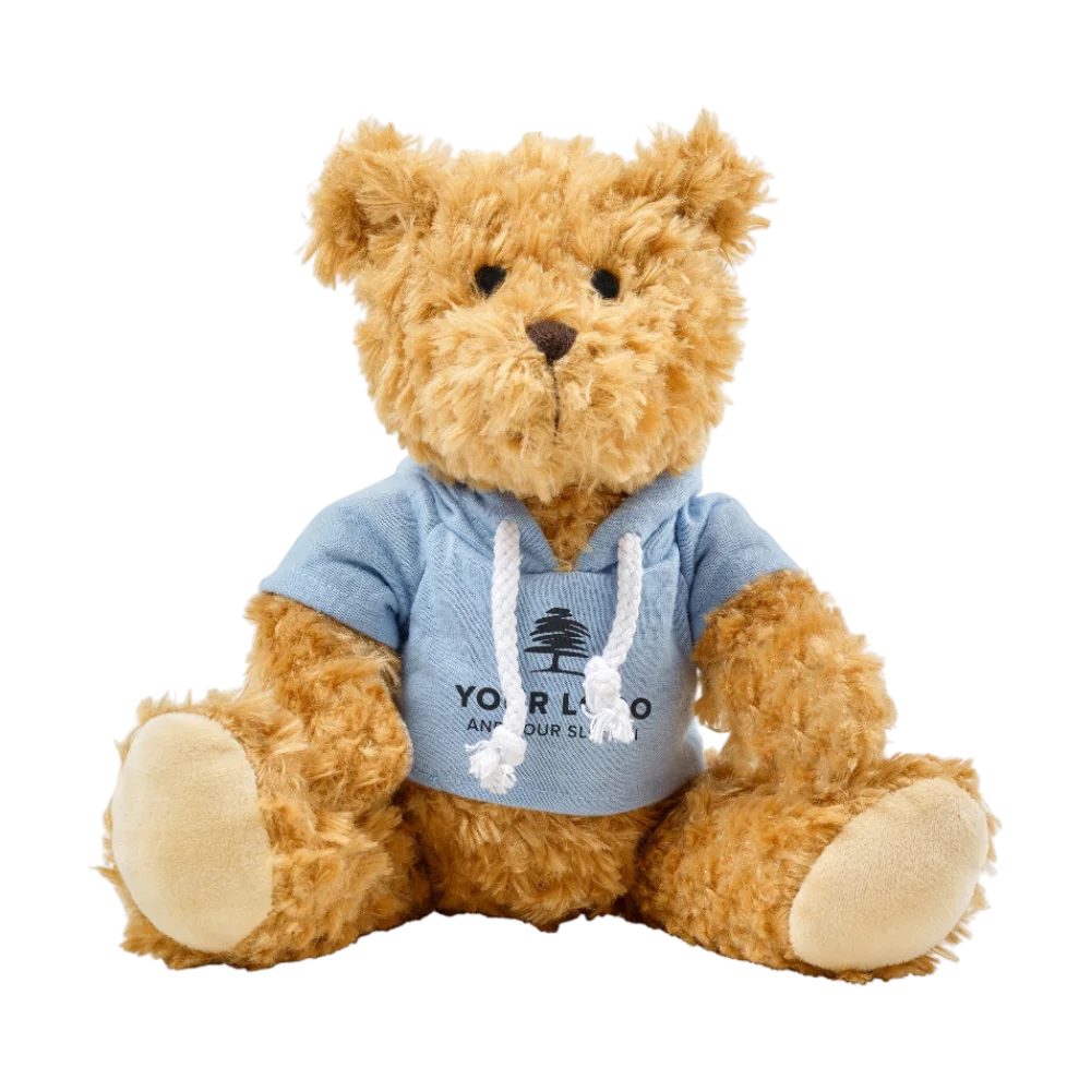 PDP - plushteddybearmonty square #F8F8F8 background