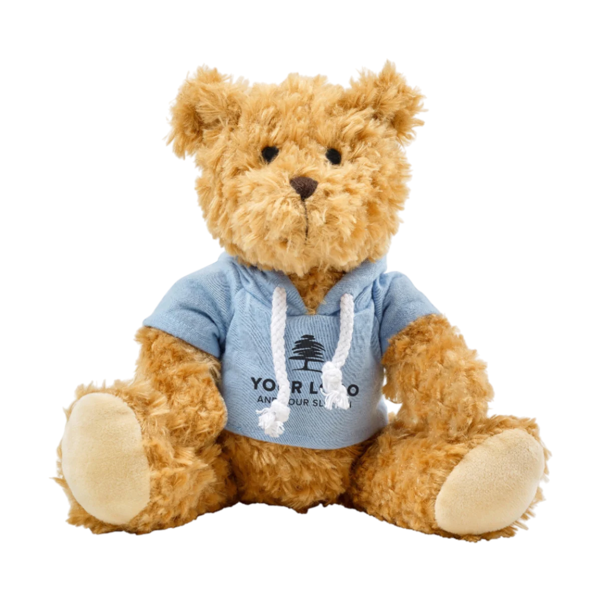 Plush Teddy Bear Monty main image