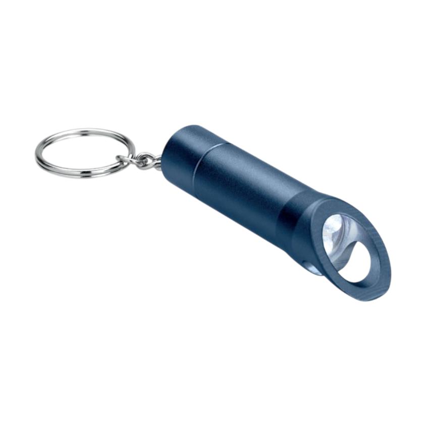 Metal Torch Key Ring | HelloPrint