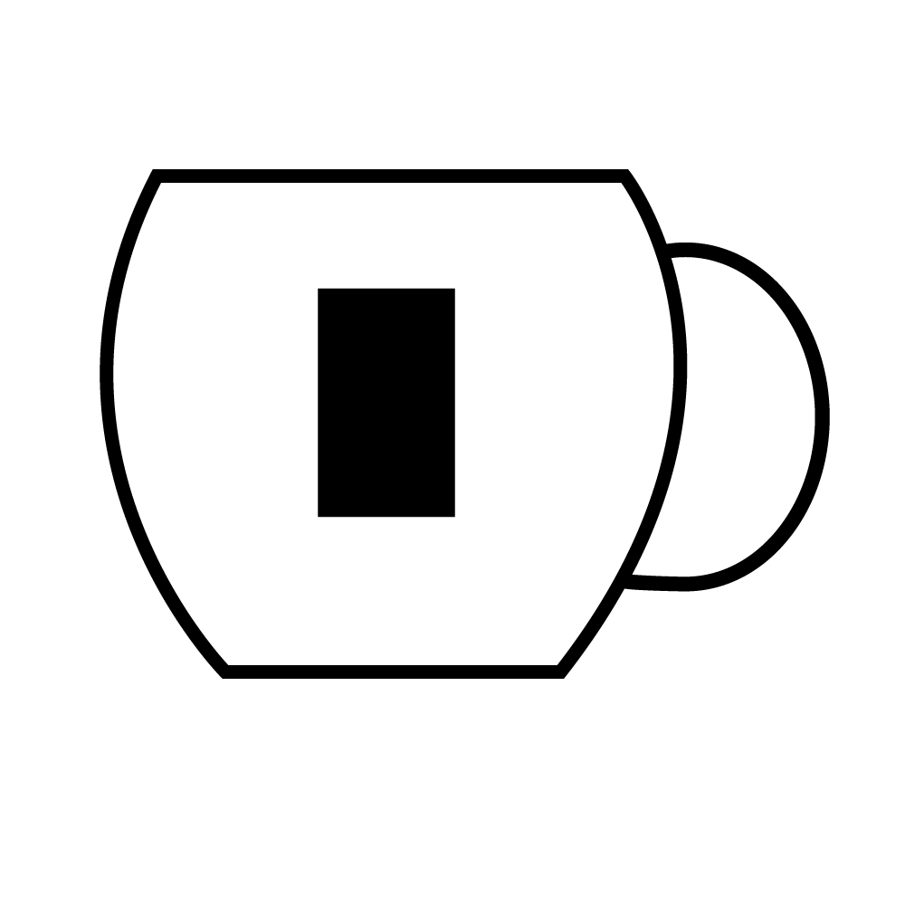 30 x 50 mm - Op de voorkant