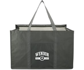 Recycled Woven Utility Tote