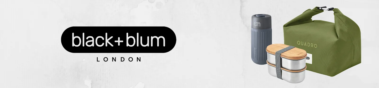 Black+Blum banner