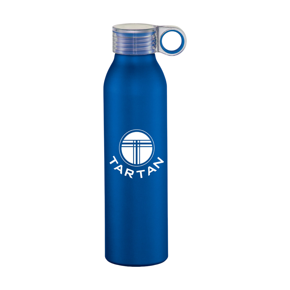 Grom Aluminium Sports Bottle 22 oz