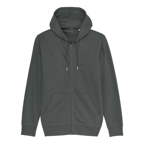 Stanley Stella connector hoodie icon anthracite