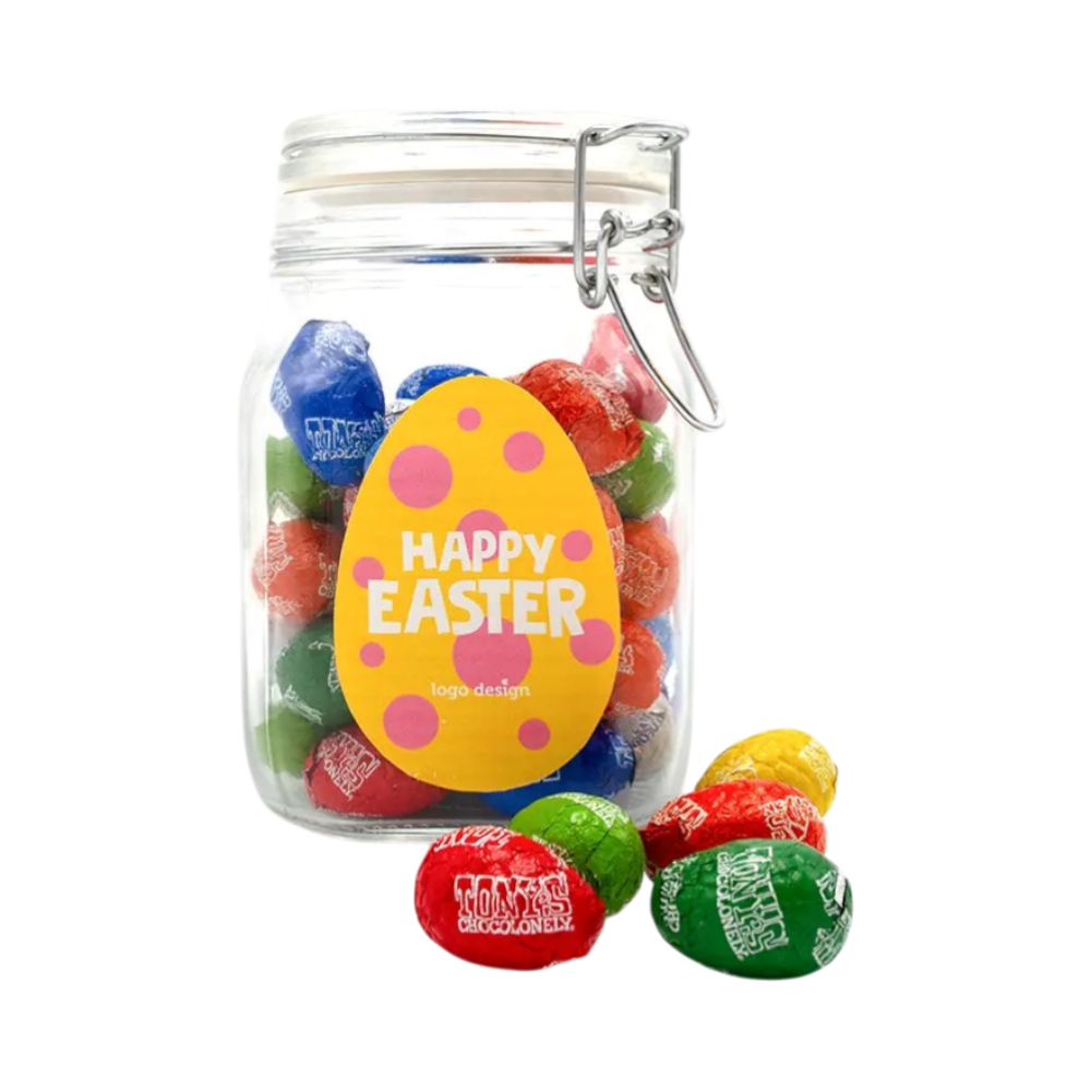 Barattolo di Cioccolatini