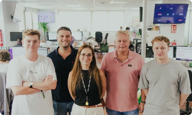 bespoke team