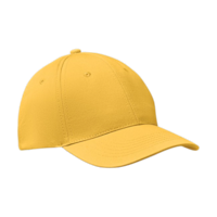ICON - basie6panelsbaseballcap yellow
