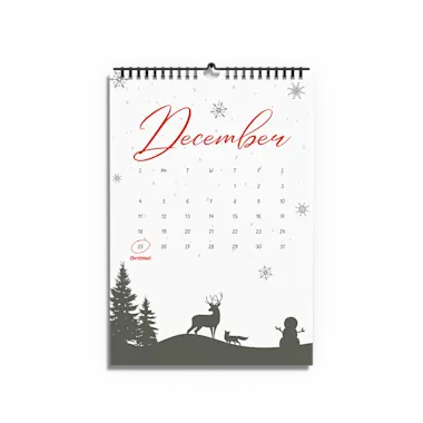 Wall Calendars