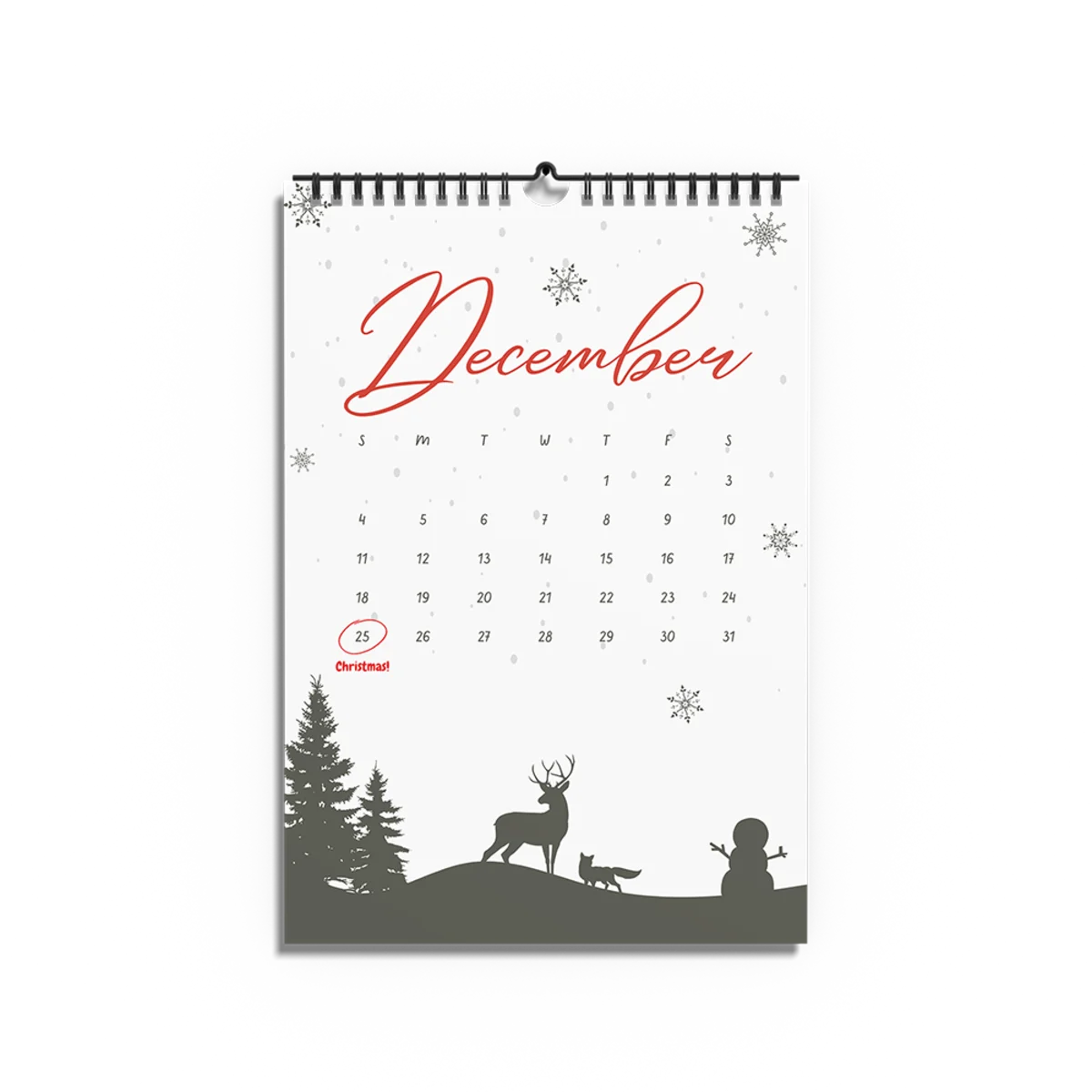 Wall calendars main image