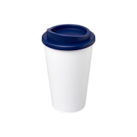 Blue White