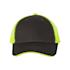 COLOR ICON - valucap6panelcap - Green Camo Black