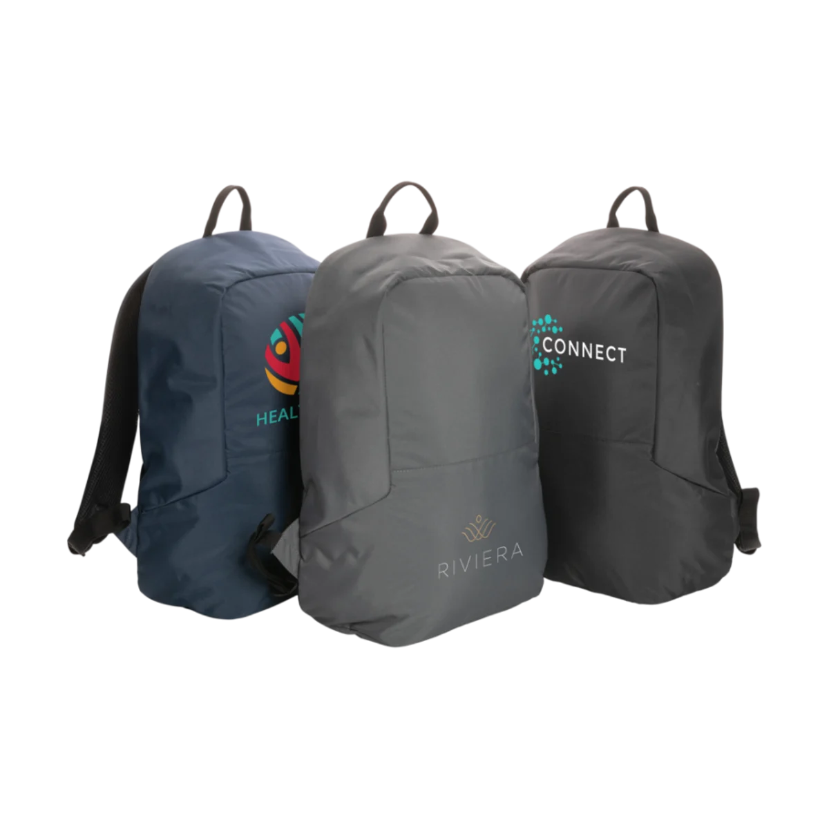 Impact AWARE™ RPET Anti-theft Backpack main image