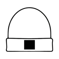 Front - 6 x 5.5 cm