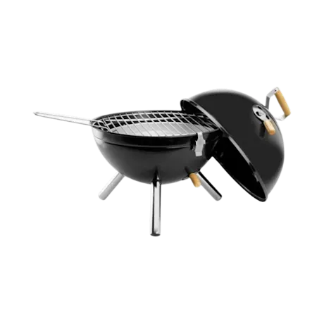 Metal Knocking Barbecue Grill