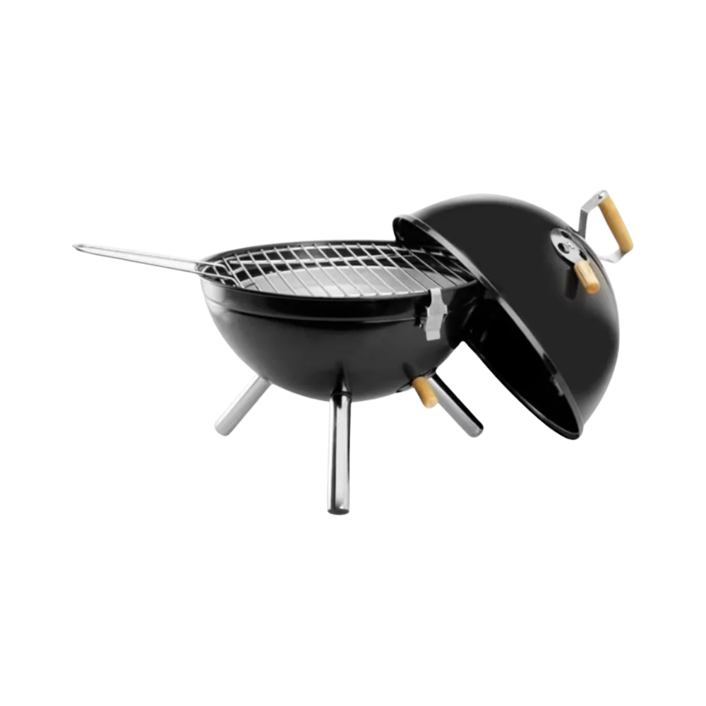 PDP - knockingbarbecuegrill square #F8F8F8 background