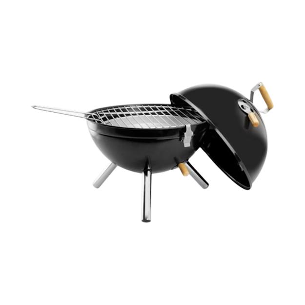 PDP - knockingbarbecuegrill square #F8F8F8 background