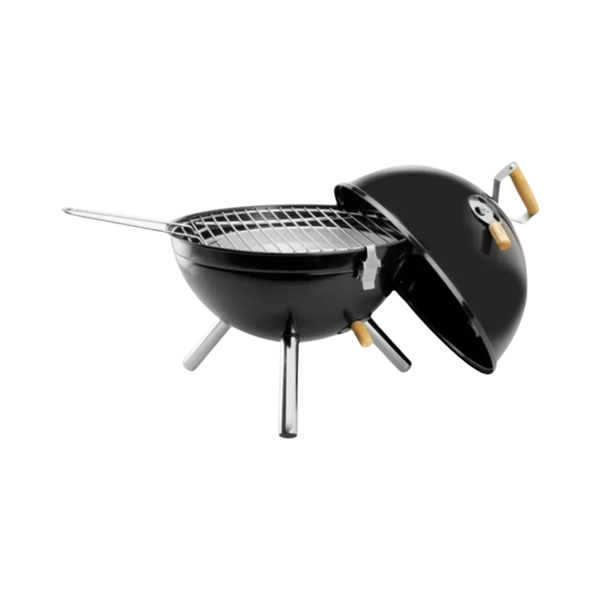 Metal Knocking Barbecue Grill main image