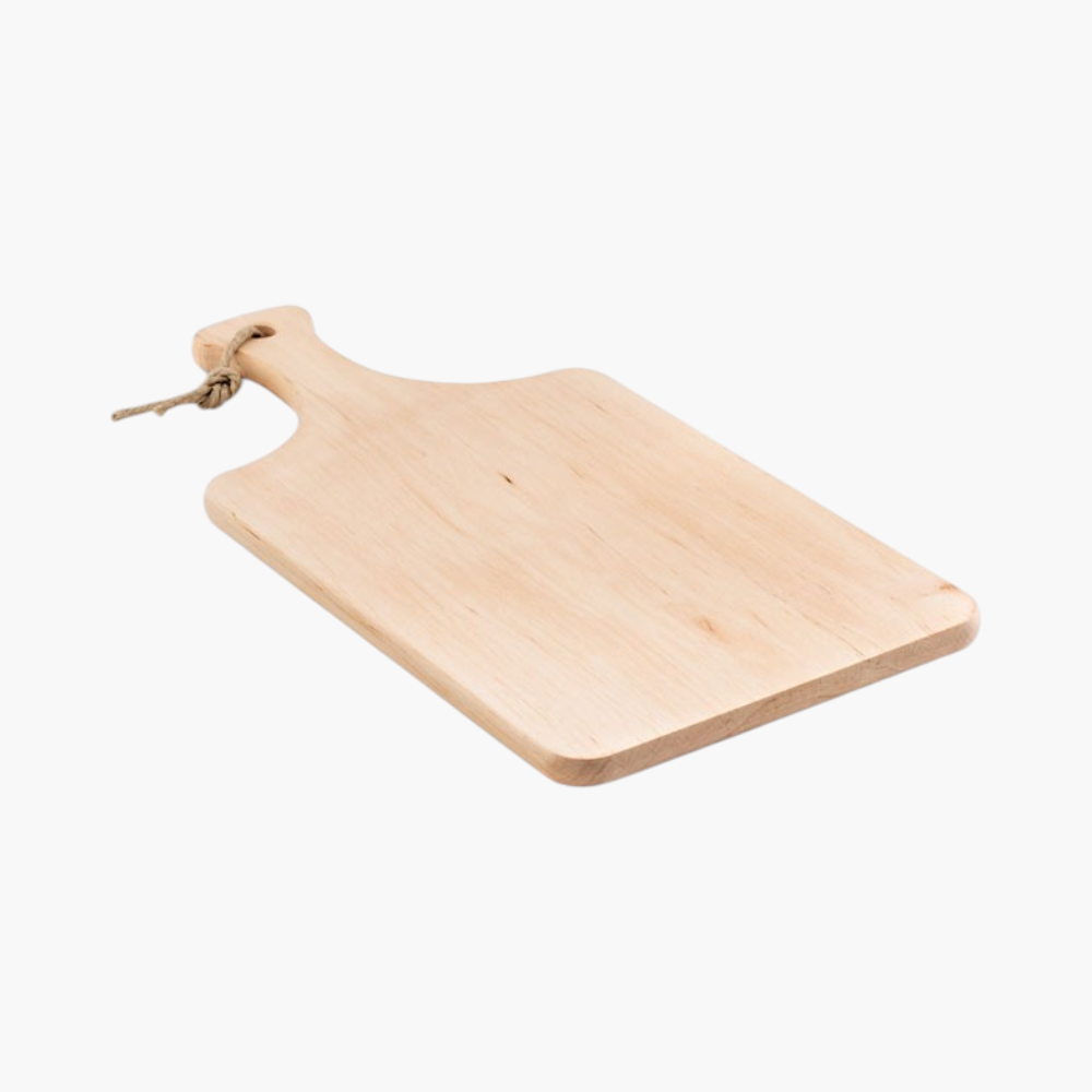 PDP - ellwoodluxcuttingboardineualderwood square #F8F8F8 background