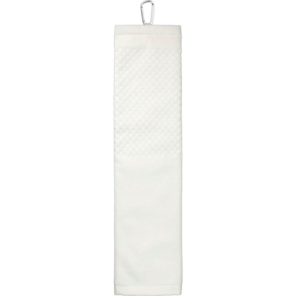 ICON - 35lbdoz525x22inscrubbergolftowel white
