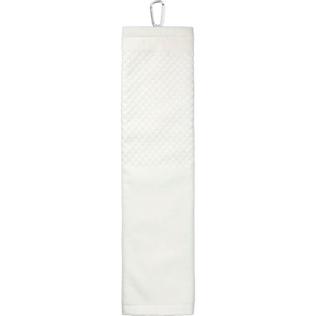 ICON - 35lbdoz525x22inscrubbergolftowel white