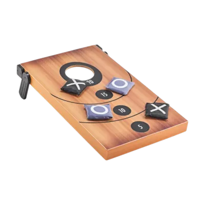 Set di Giochi MDF Double Sided BAGGY