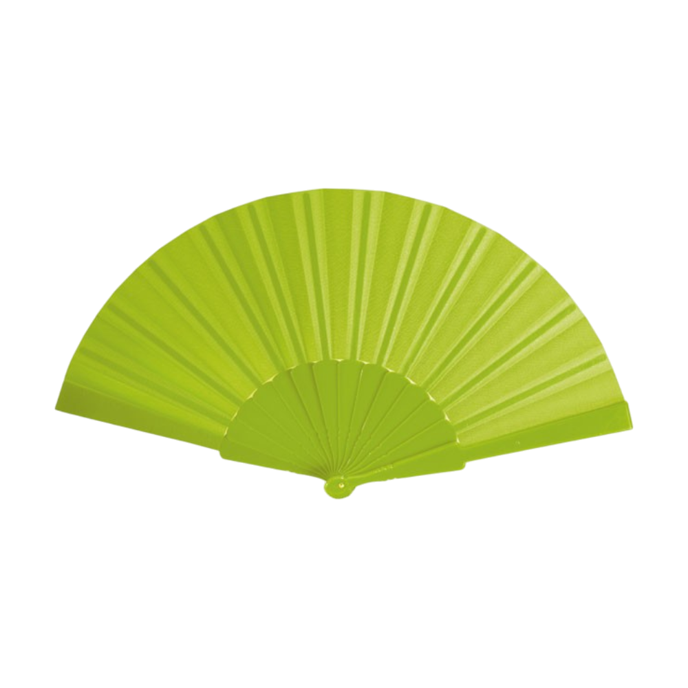 ICON - manualhandfan lime