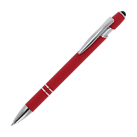 ICON - ballpenparismetalsofttouch red