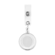 Trasparente | Bianco