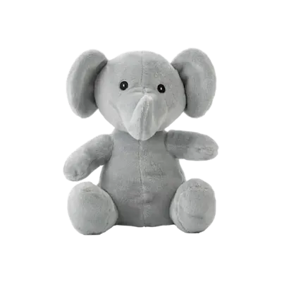 Elefante di peluche