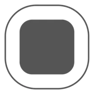 25 x 25 mm - Front