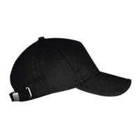 Sols basic baseball cap ICON black