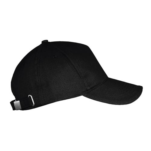 Sols basic baseball cap ICON black